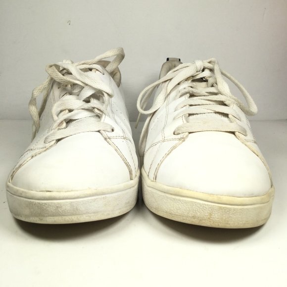Adidas Neo Label Sneakers White Size 10 - Picture 12 of 12